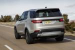 Land Rover Discovery HSE 2017 года (WW)